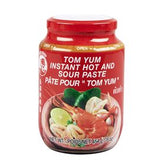 COCK PASTA TOM YUM 454 GRAMM - Biolaboratorium